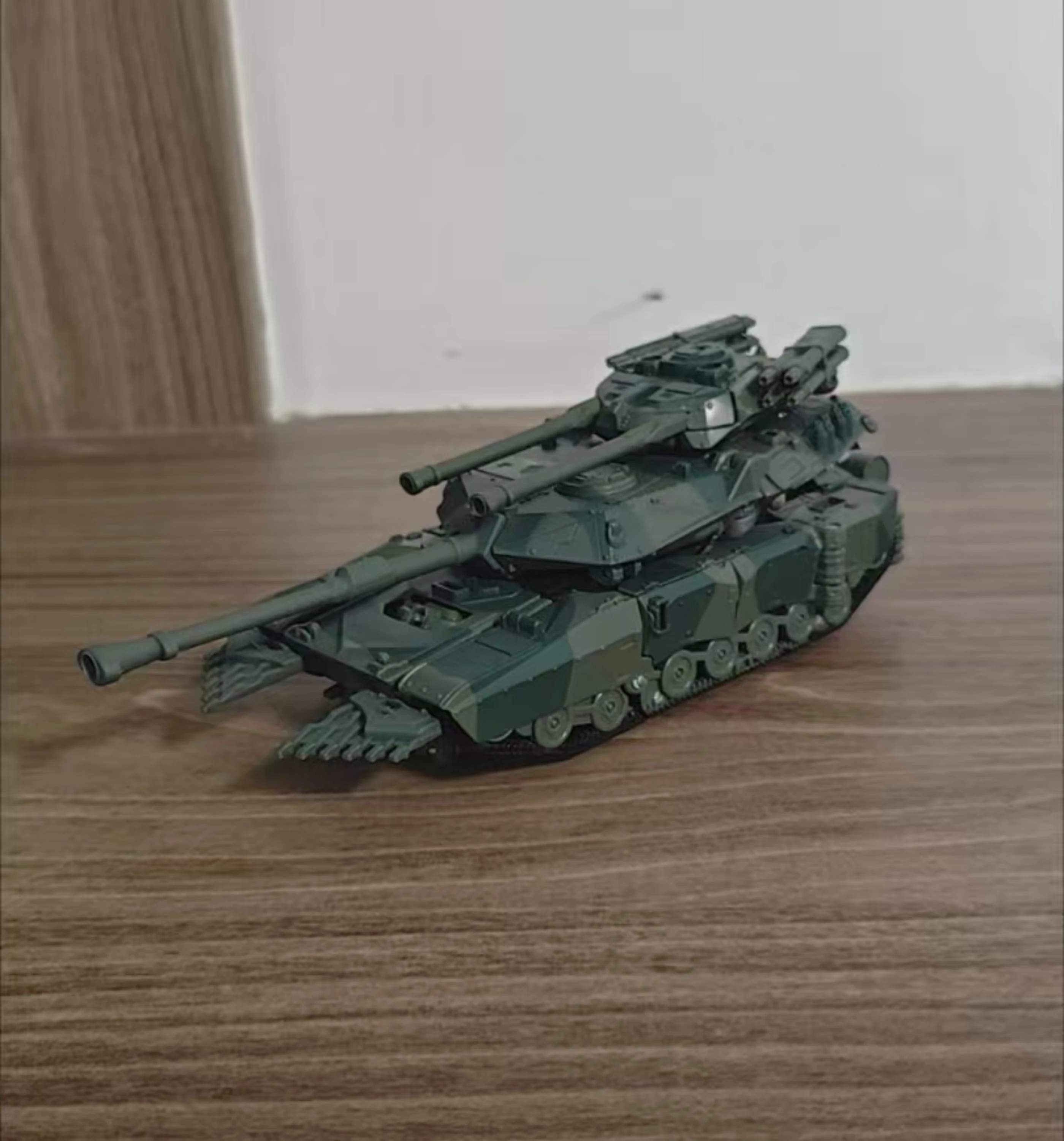 Transformateurs Toy Studio série Voyage classe SS12 Brawl KO figurines d'action Anime Robot modèle Festival cadeaux Collection en Stock