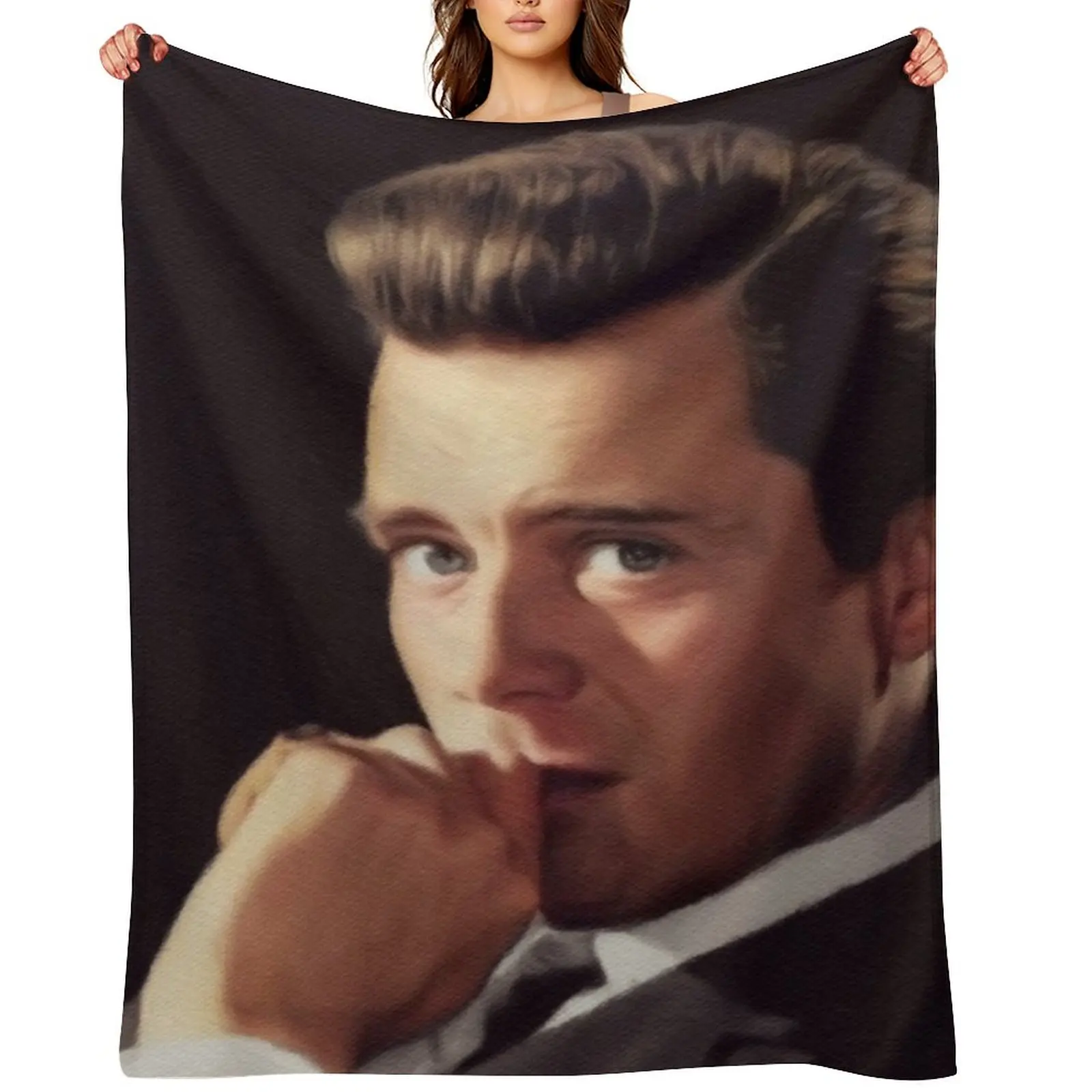 

Dirk Bogarde, Movie Legend Throw Blanket Sofa Throw Designers Decorative Sofa Giant Sofa Blankets