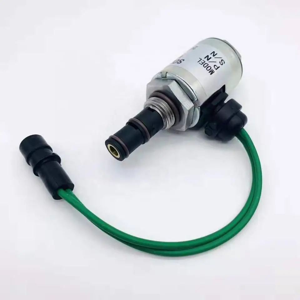 

High Quality D8R 140H 120H 160H 186-1525 9W2739 Solenoid Valve 1370574 3E-6269 GP-SOLENOID