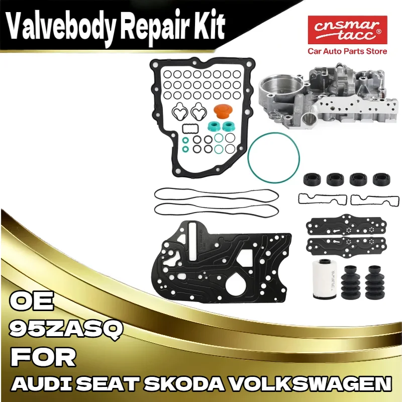 

Ремкомплект корпуса механического клапана для Audi для Skoda 0AM DQ200 0AM325066AE 0AM325066AA 0AM325066R 0AM325066AC 0AM325066C