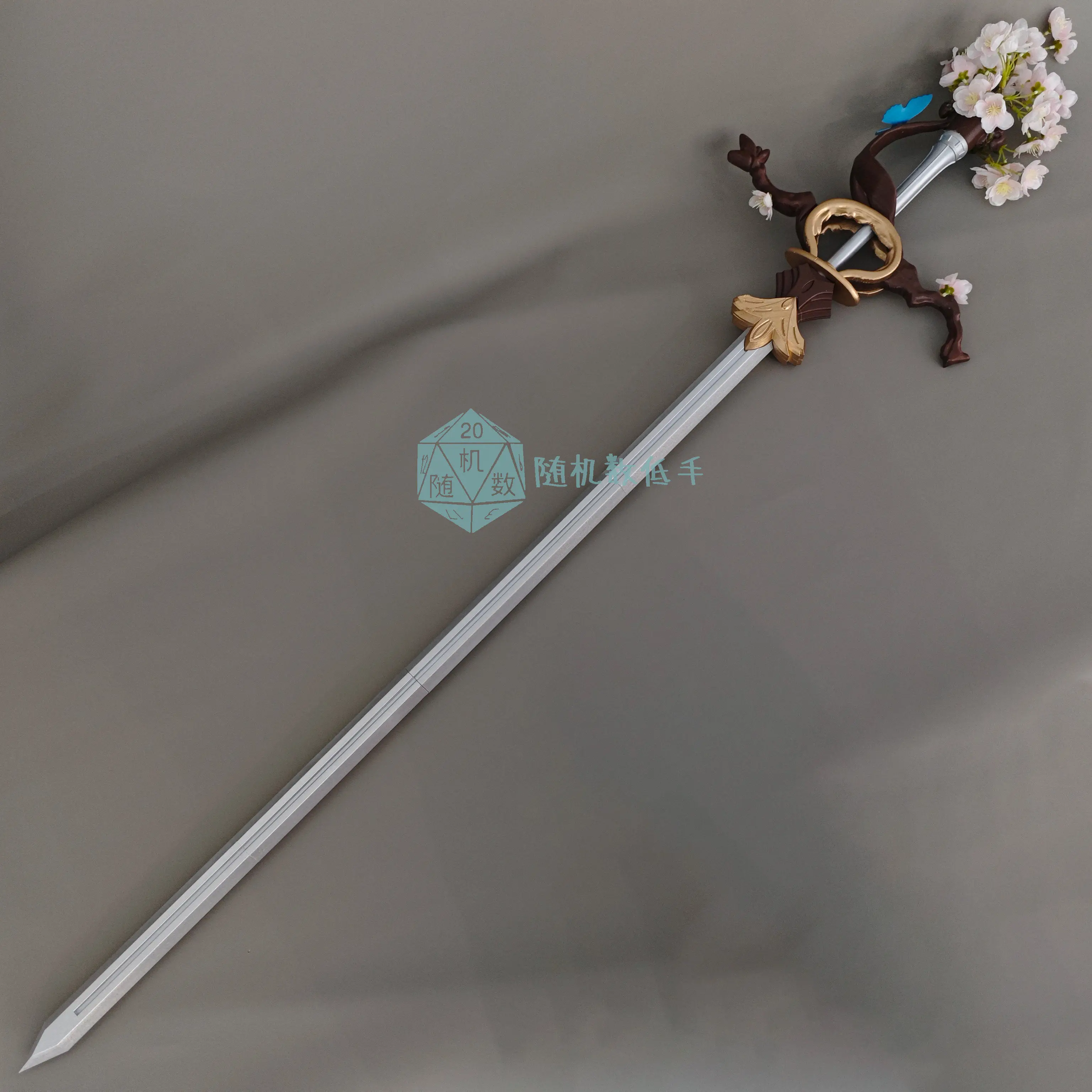 

Game Arknights Viviana Sword Cosplay Props Halloween Carnival Cosplay Party Props Accessories