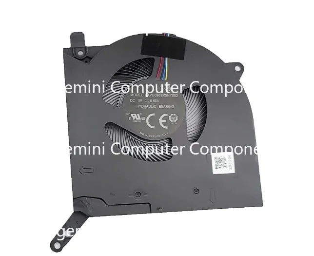 New Laptop CPU GPU Cooling Fan for Lenovo Legion 5 Pro-16ACH6H 5H40S20279 5H40S20281 BAPA0909R1HY003 BAPA0909R1HY004 DC 10V 0.5A