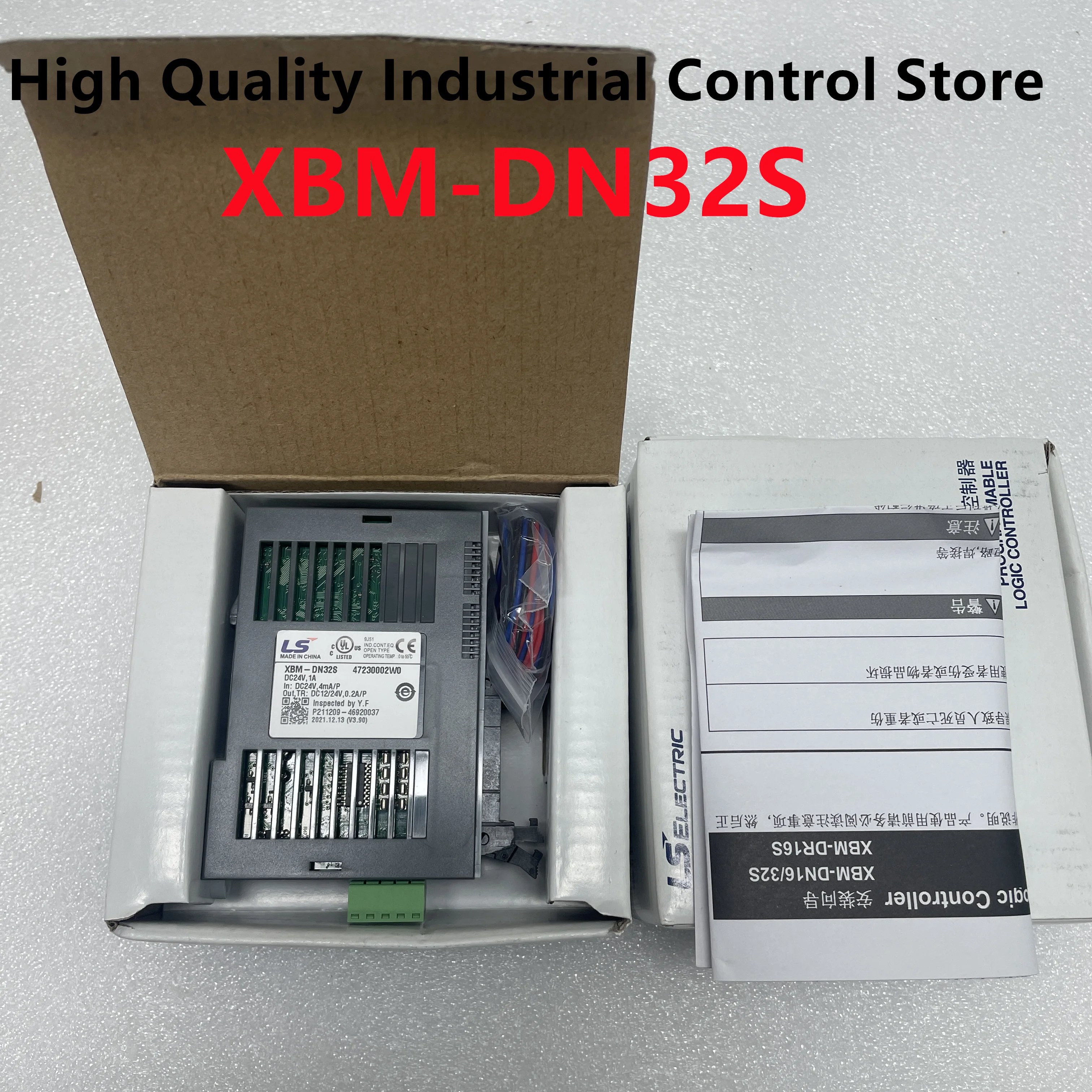 PLC XBM-DN32S XBM-DR16S 100% ของแท้ของใหม่