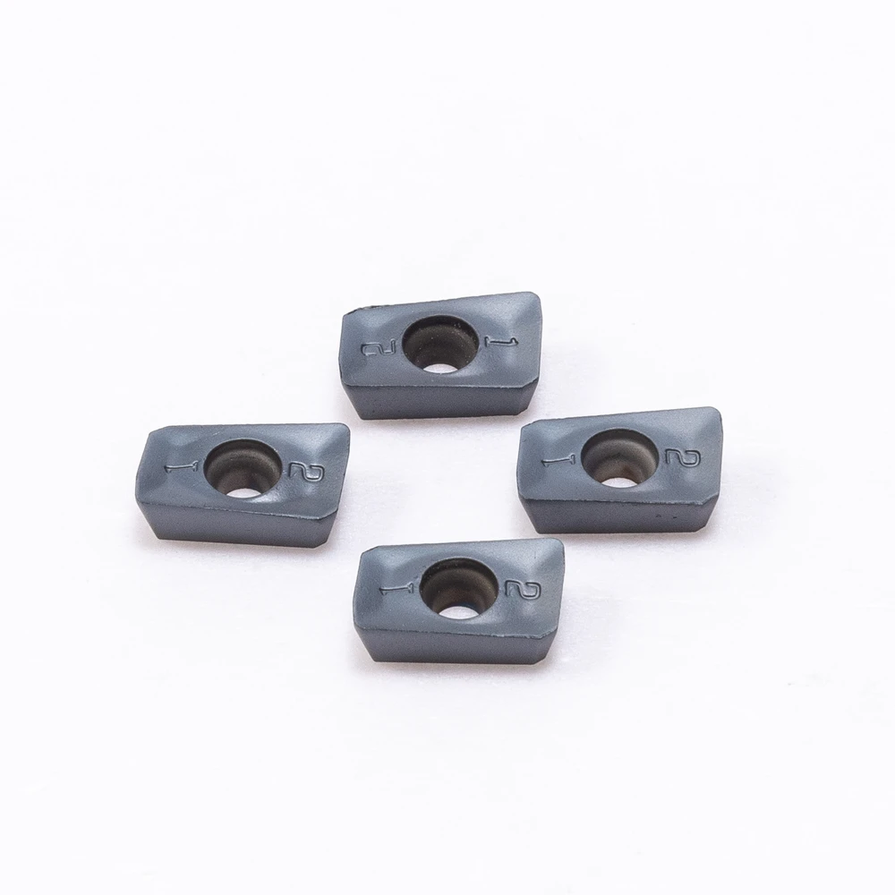 APMT1135 IC928 APMT 1135 كربيد طحن لطرف قابل للفهرسة آلة قطع طحن الوجه أداة قطع