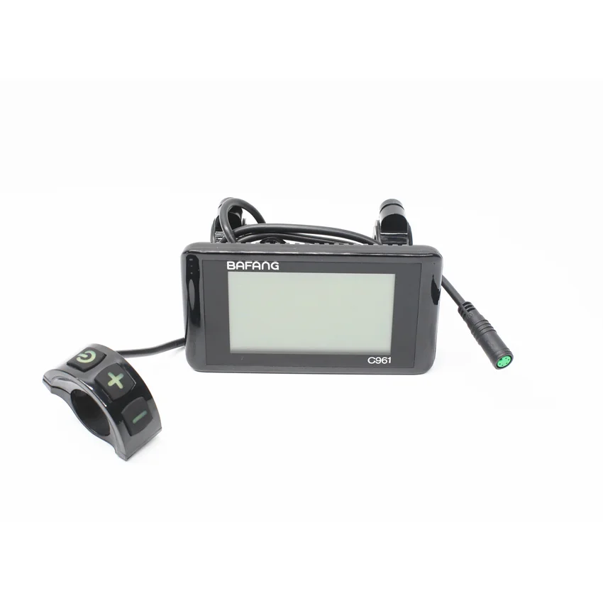 Bafang central kit bbs01-bbs02-bbs03-BBSHD C961 LCD display(36V/48V)