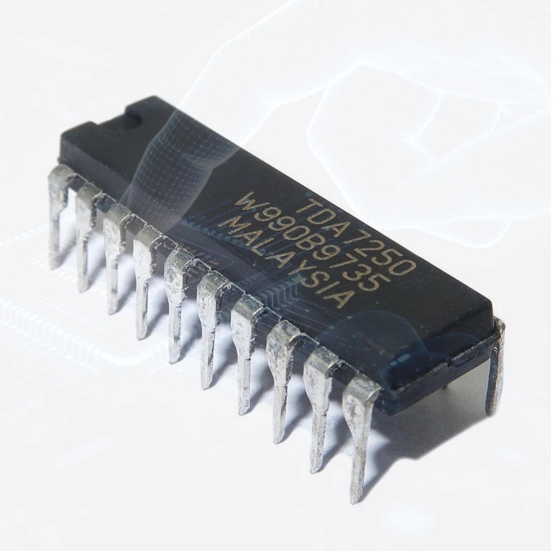 (5-10-20-30-100PCS) 7250 DIP-20 TDA7250 Ready Stock Fast Shipping Wholesale Low MOQ Mixed Order