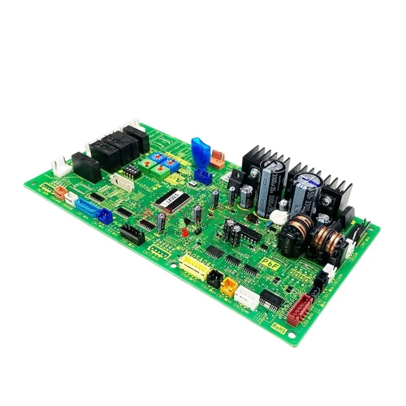 اللوحة الرئيسية لمكيف الهواء MHN505A048 5HP لوحدات التيار المتردد التجاري - قطع غيار وإصلاح لأنظمة HVAC التجارية