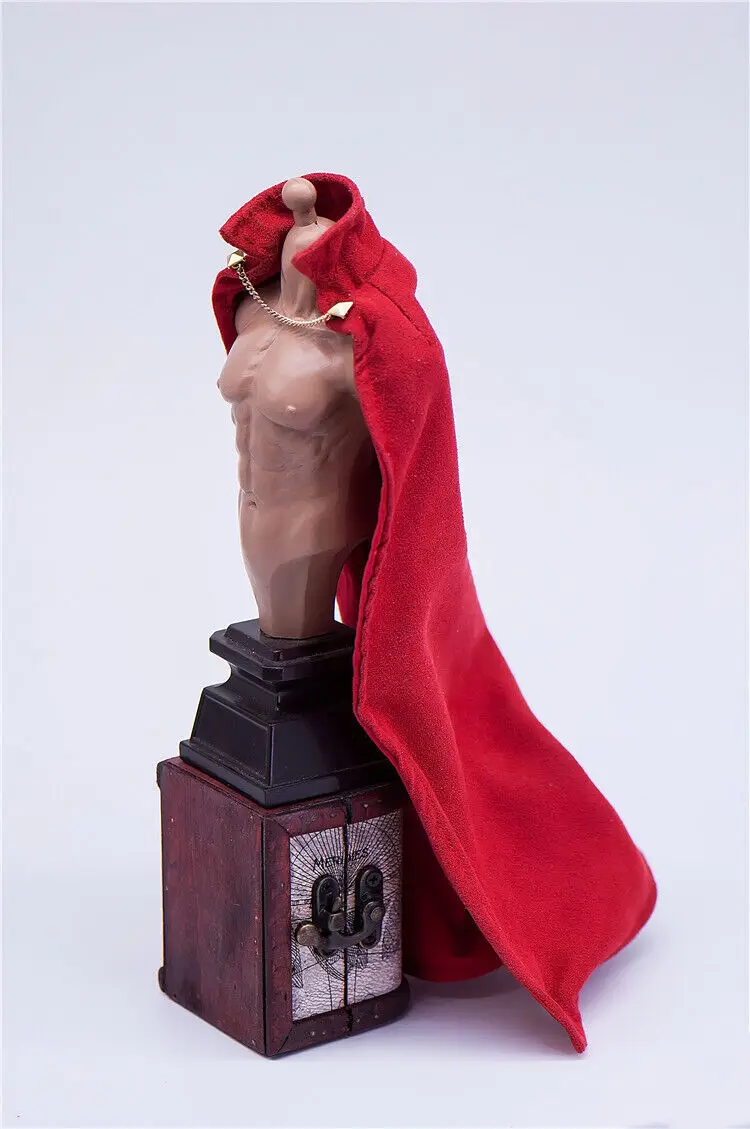 

Only Cloak 1/6 Scale European Style Cloak Model F12"Female & Male