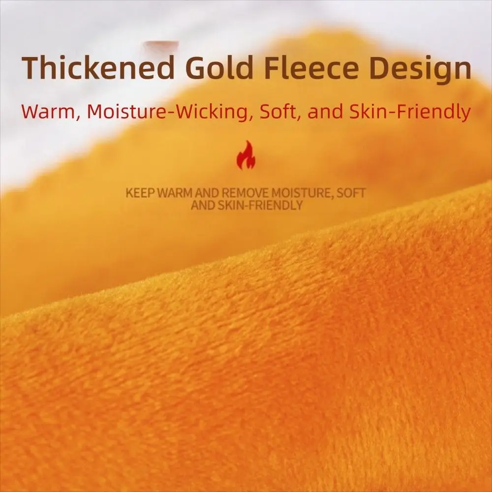 جديد زائد المخملية منصات الركبة مكافحة البرد تنفس تدفئة الركبة رشاقته الركبة الدافئة النساء الرجال كبار السن