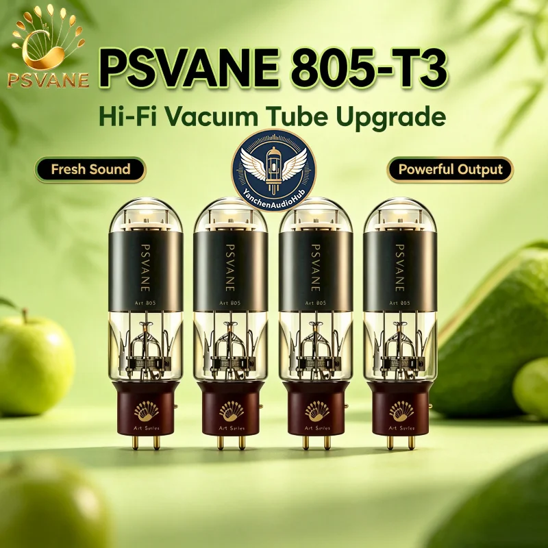 PSVANE Art(T3) series 2027 new 805-T3 tube, factory precision pairing, spot straight hair, new upgrade