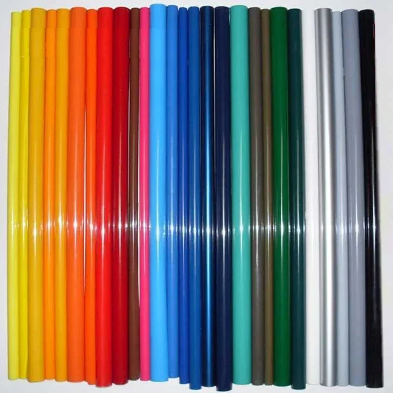 32CMx1M Heat Shrink Film 2pcs Set For DIY RC Airplane Models Fixed Wing Covering