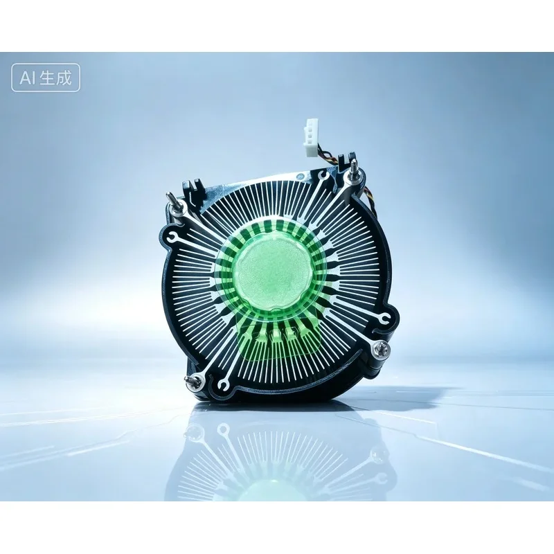 N+ Turbo Heatsink Cooling Fan New for Dell T3460 7010SFF Desktop Workstation