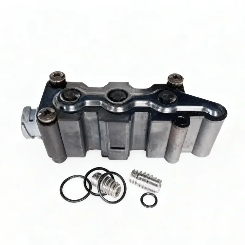 Shantui Cooler Repair Kit Replacement Part 3801199 Heavy Duty Construction Machinery Cooling System Maintenance Accessory