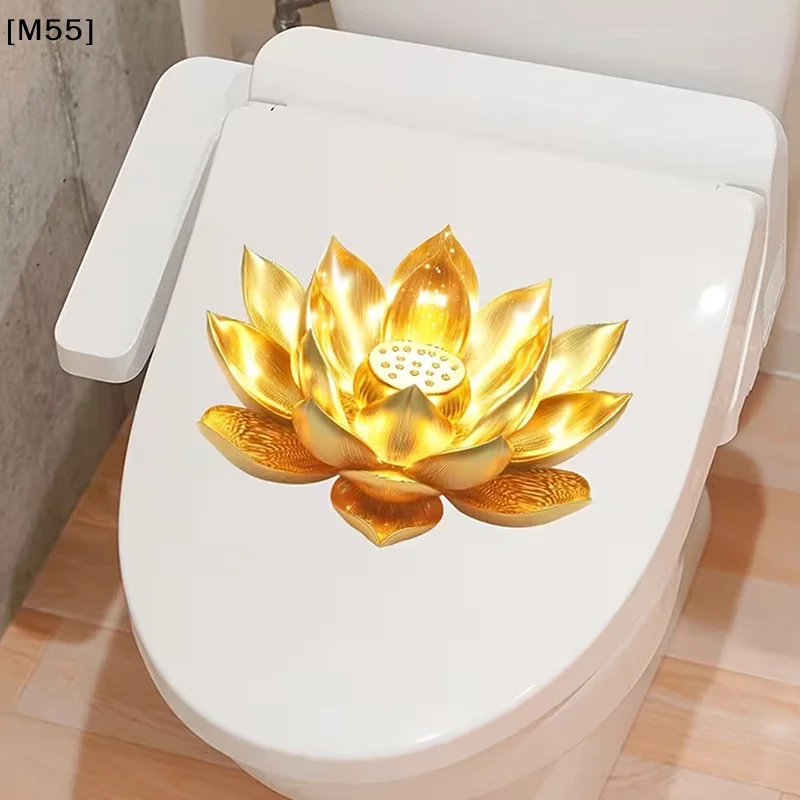 Adhesivo de Loto Dorado, Decor - Home Decor Zen Style reseña y precio