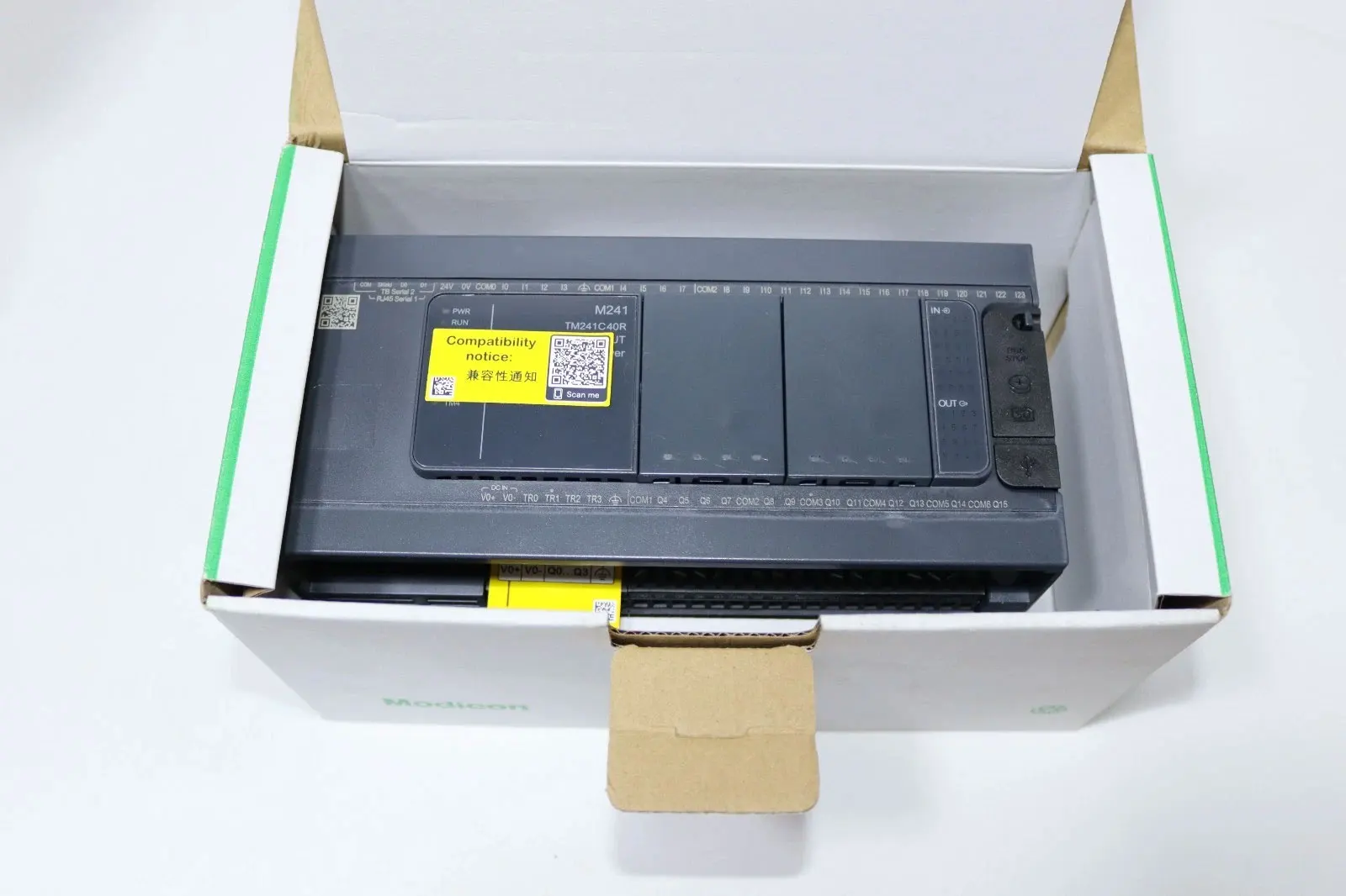 Brand New TM241C40T TM241C40U TM241C40R TM241CE40T  TM241CE40R TM241CE40U One Year Warranty ​