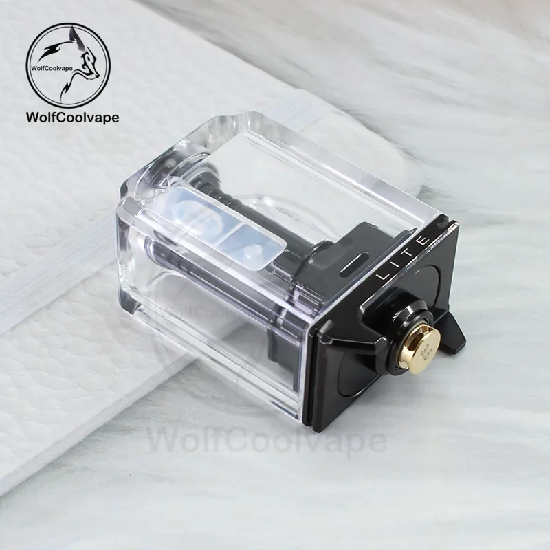

Wolfcoolvape Monarchy iMobb Lite RBA Boro Tank Bridge для модов Billet BB с 6-воздушными штифтами MTL RDL Регулируемый комплект воздушного потока