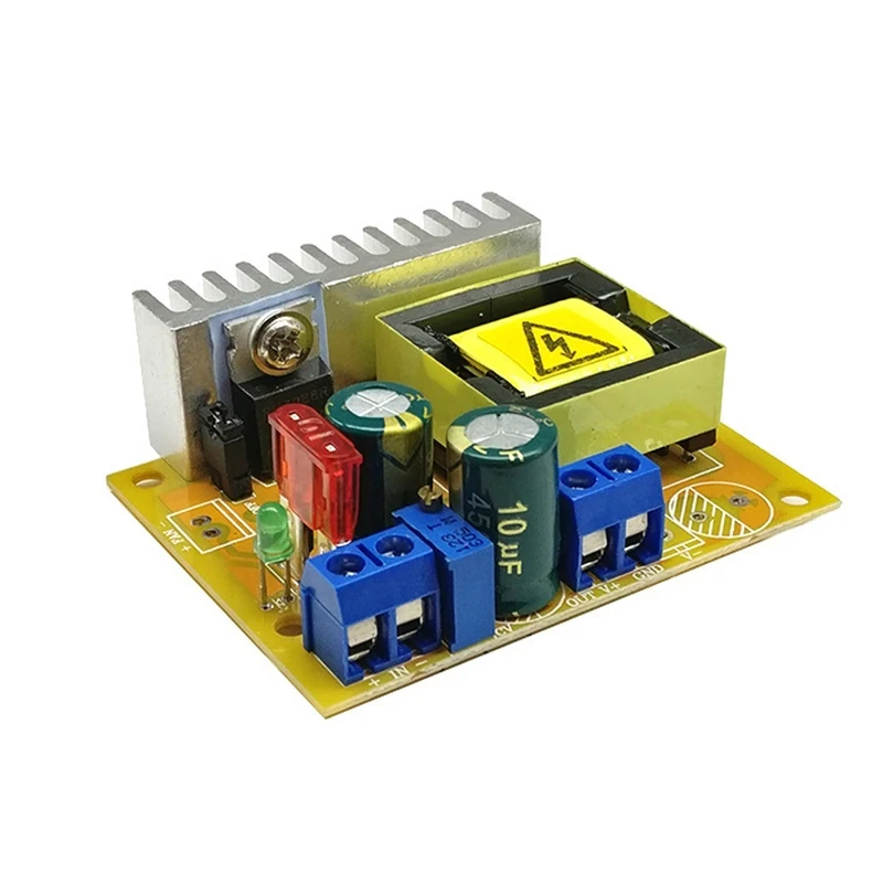 390V 780V DC-DC high voltage capacitor charging ZVS boost module guns 45-390V 780V Adjustable Regulator