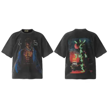 10 best sales Saint michael shirt - №3