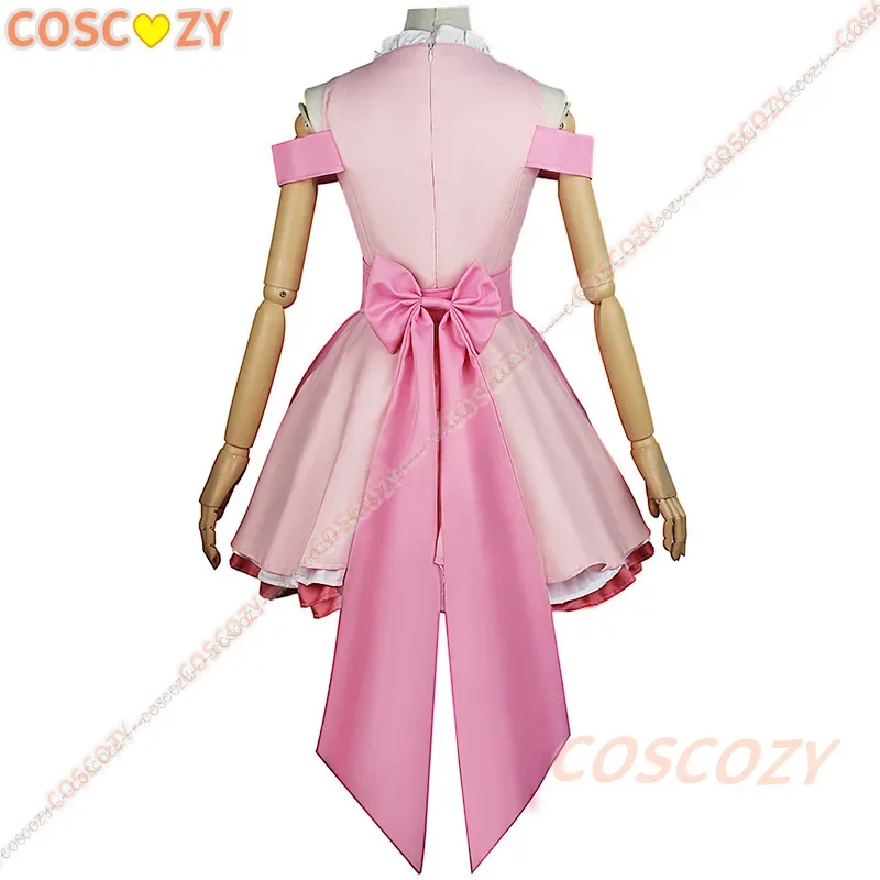 Anime Oshi No Ko Cosplay Hoshino Ruby Cosplay Kostuum Jurk Hoshino Ruby Jurk Schattig Pak Lolita Jurk Voor Conventie