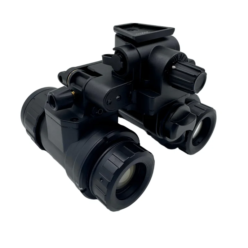 QCNV QPVS3140 FOV 40  GEN2+FOM1600+ IIT Image Intensifier Tube P45/P43 Phosphorus Autogate Binocular Goggles Night Vision Device