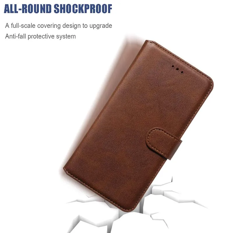 Tsimak portfel etui do OPPO F1s F5 F9 F11 F15 Pro najwyższej jakości skóra PU Fip portfel przy telefonie pokrywy skrzynka Coque