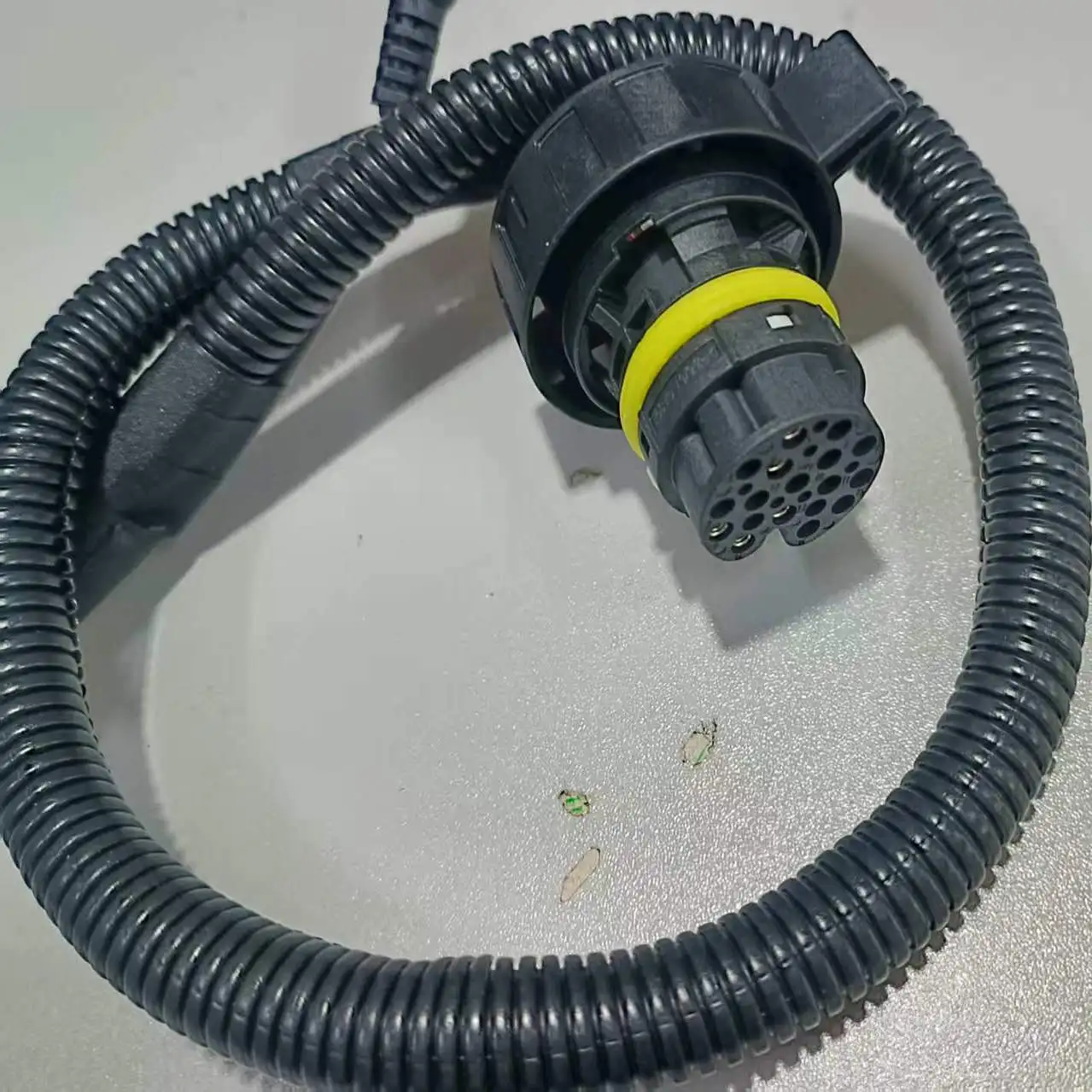 Suitable for BMW 6HP 8HP transmission valve body computer data read and write programming matching platform wiring harness