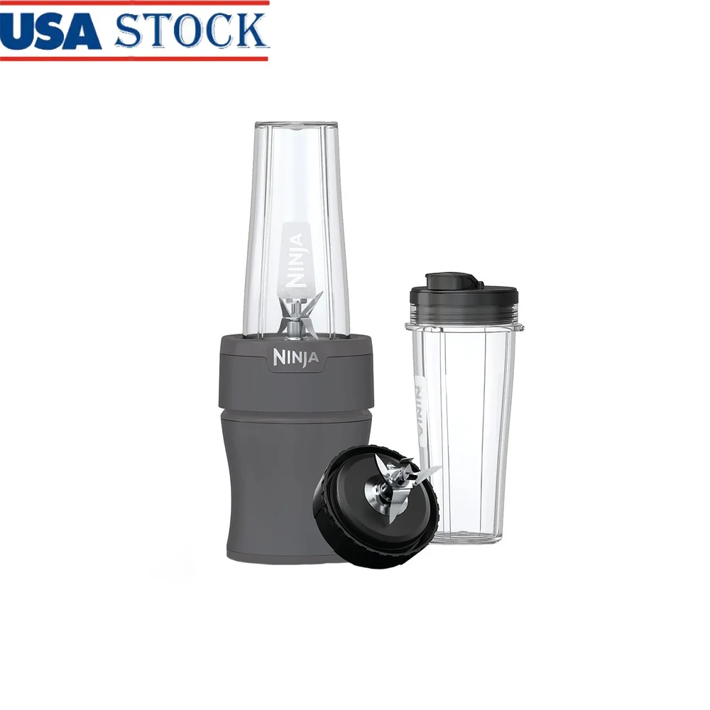 

700W Personal Blender with Pro Extractor Blades 2 Dishwasher-Safe 20oz To-Go Cups Smoothies Shakes Nutrient Extraction