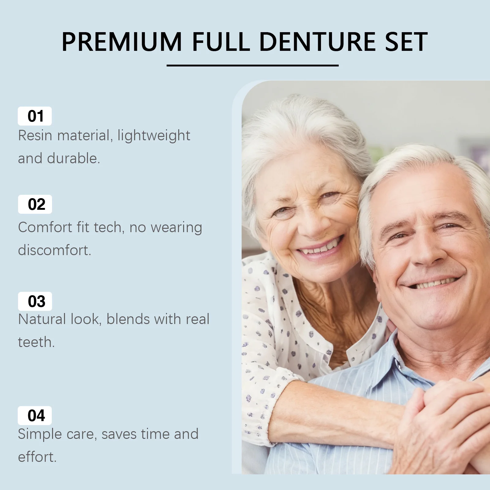Thumbnail 4 - #47 Low Price Denture Adhesives Deals