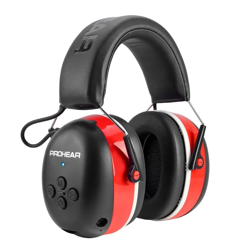 Casque antibruit électronique Bluetooth PROHEAR 5