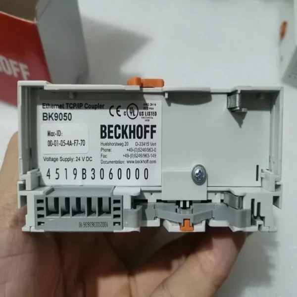 2026 Pc Bk9050 Module Brand New Original Spot Plc