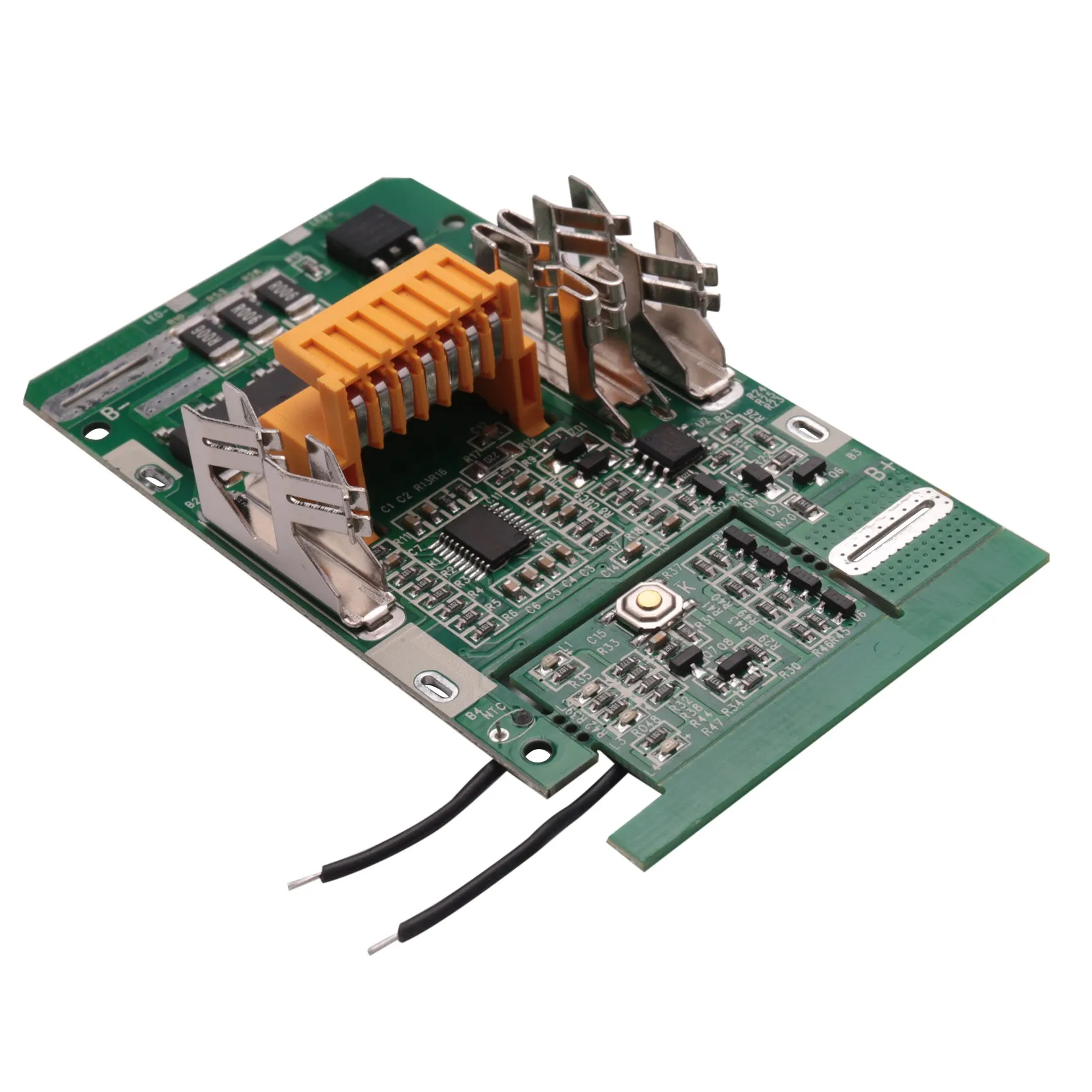 

L67A Pro BL1830 Lithium Ion Battery BMS PCB Charging Protection Board for Makita 18V Power Tools BL1815 BL1860 LXT400