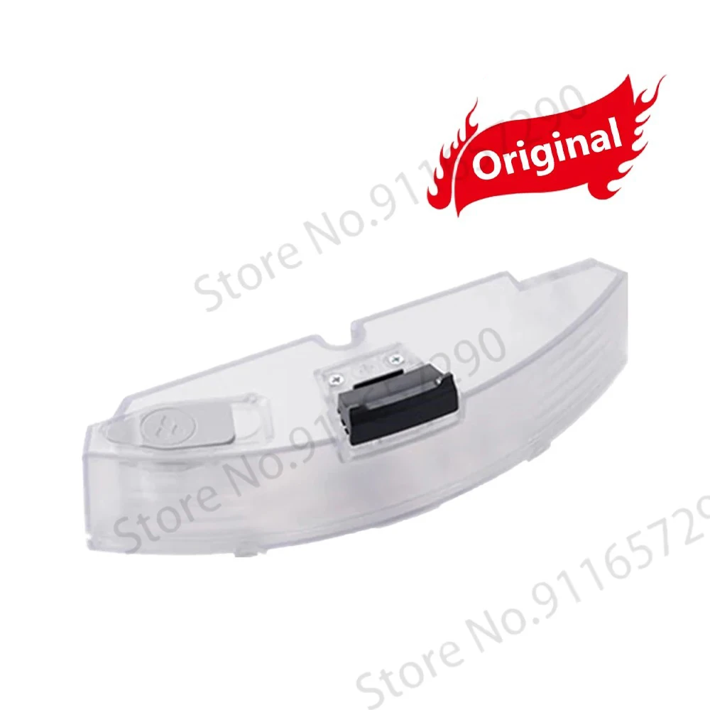 Original Roborock S7 S75 S7 Plus Palettenteile Mopp Weiß/Schwarz Seitenbürste Hauptbürste/Rollenbürste Filter Wassertank Zubehör
