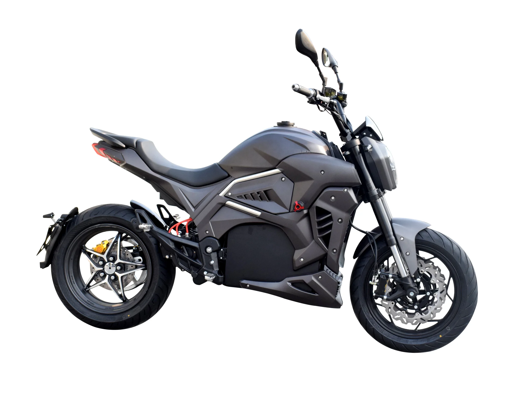 WX-LEADER 2024 New E Moto 8000w Electric Bike 45 km Endurance Mileage Electric Motorcycles for Adults