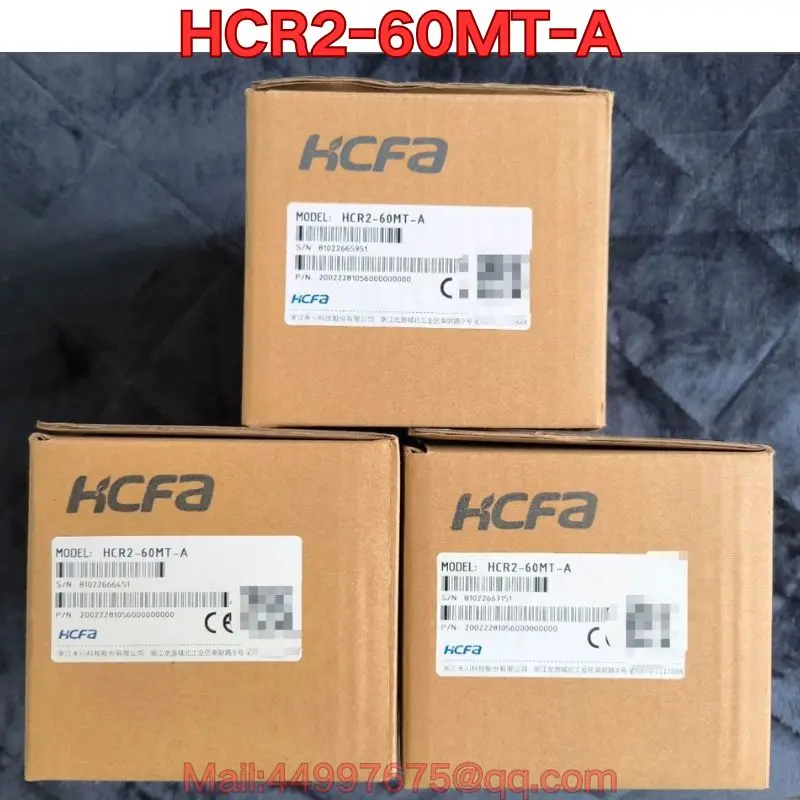 

New HCR2-60MT-A PLC controller