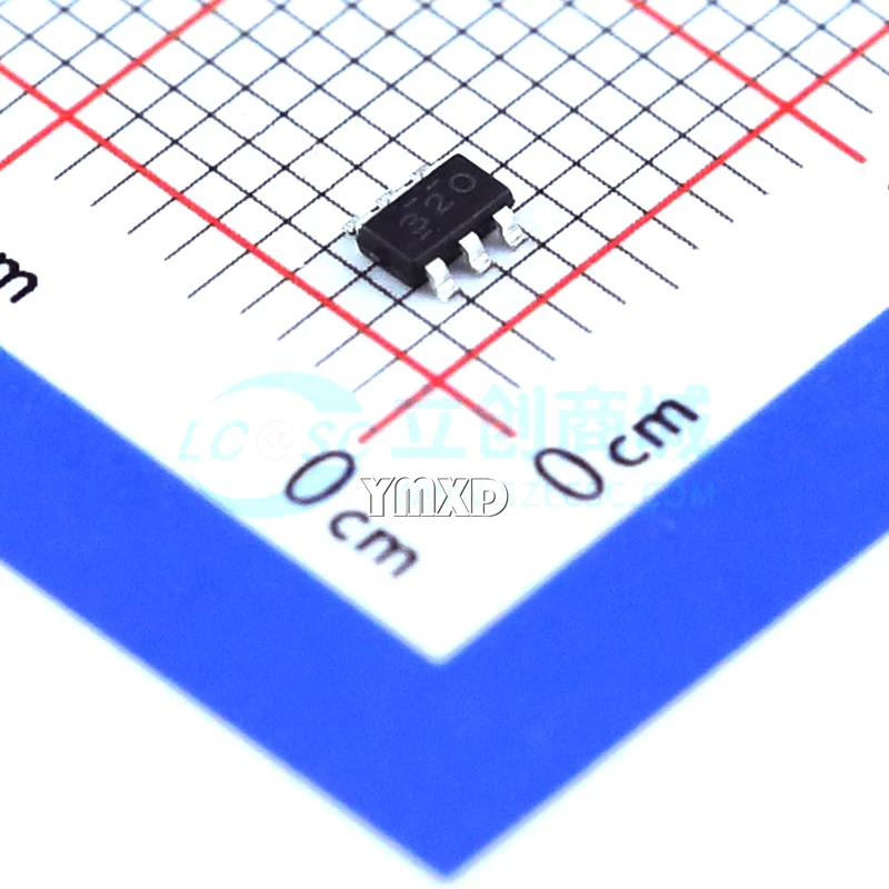 10Pcs/Lot New Original TPS563200DDCR SOT23-6 4.5 v-16v input 3A synchronous buck converter  Fast delivery