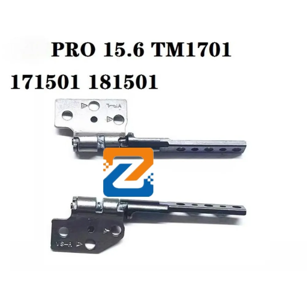 

Новые петли ЖК-дисплея для Xiaomi Pro 15,6 TM1701 181501 171501-FE 171501-AQ 171501-AF, шарнир вращающегося вала экрана