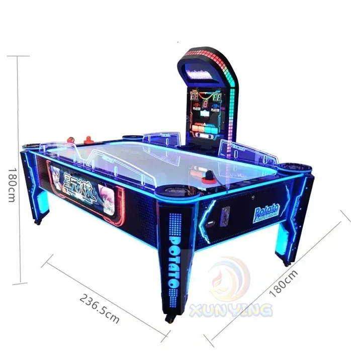 Indoor Air Hokey Game Speed Air Hockey Game Machine Air Hockey Game Machine