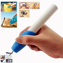 Mini Cordless Electric Engraving Pen | Wireless Rotary Tool for Glass, Metal, Wood & Plastic | DIY Carving & Engraving