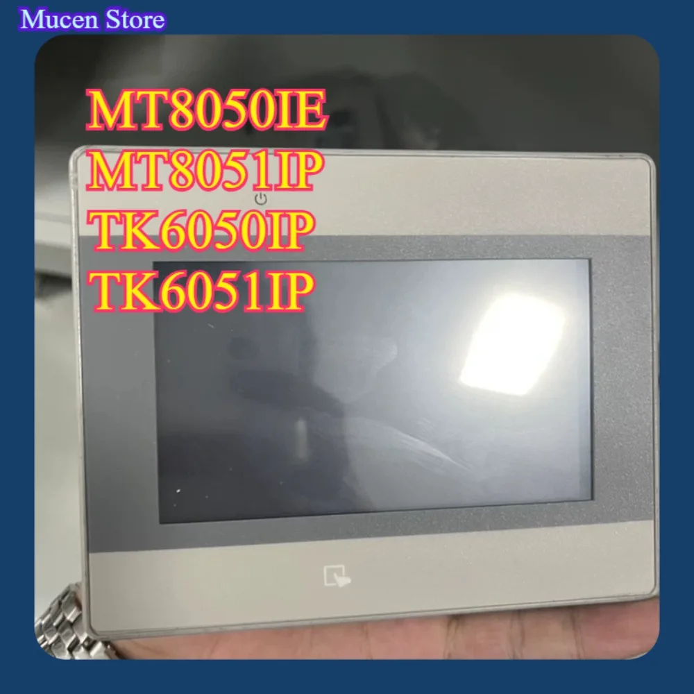 

4.3 Inch HMI Touch Panel Touch Screen New perfect quality MT8050IE MT8051IP TK6050IP TK6051IP