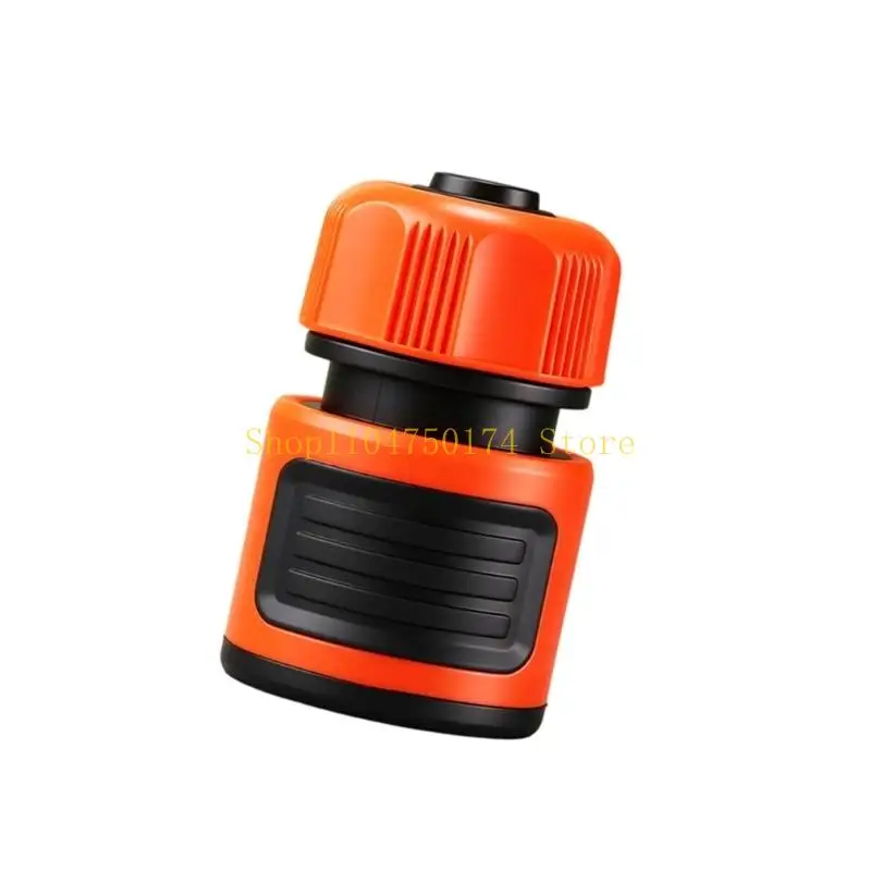 Leakproof Water Tap Connector Rotating Nozzle For Flexible Garden Irrigation top sale