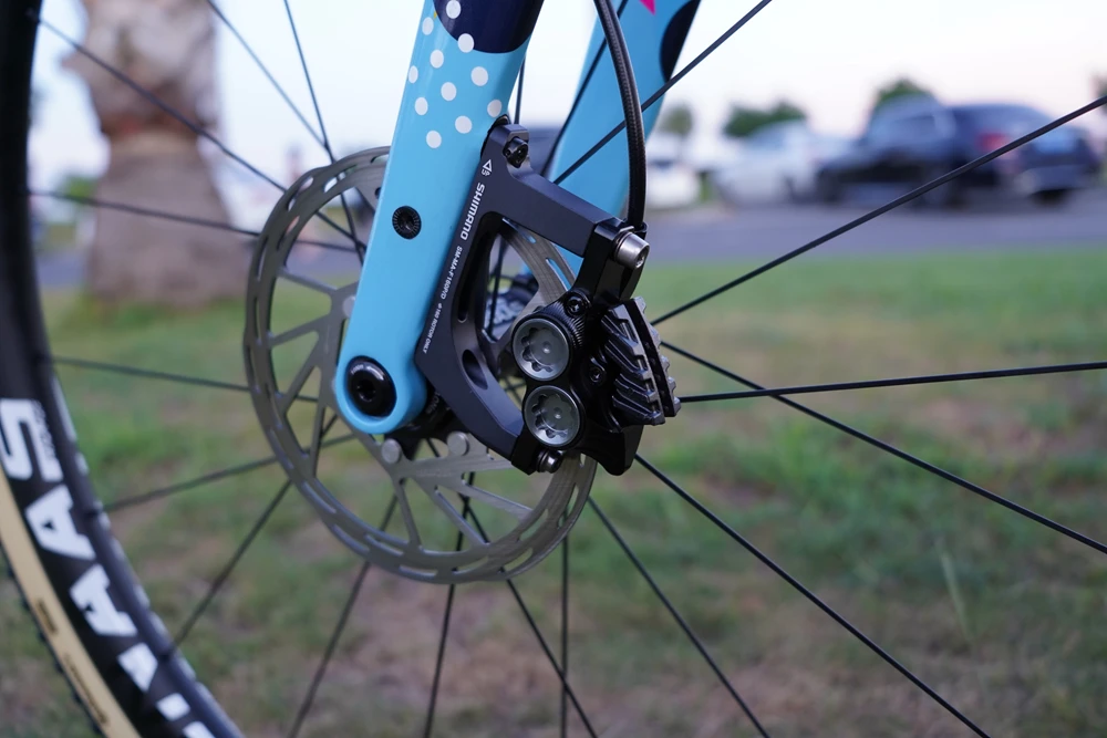 ZRACE M1 X2 / X4 Mountainbike-Hydraulikbremse, vollständig CNC-Leichtgewicht, MTB-Öldruck-Scheibenbremssatz, MTB-Bremse vorne und hinten – Detail 8