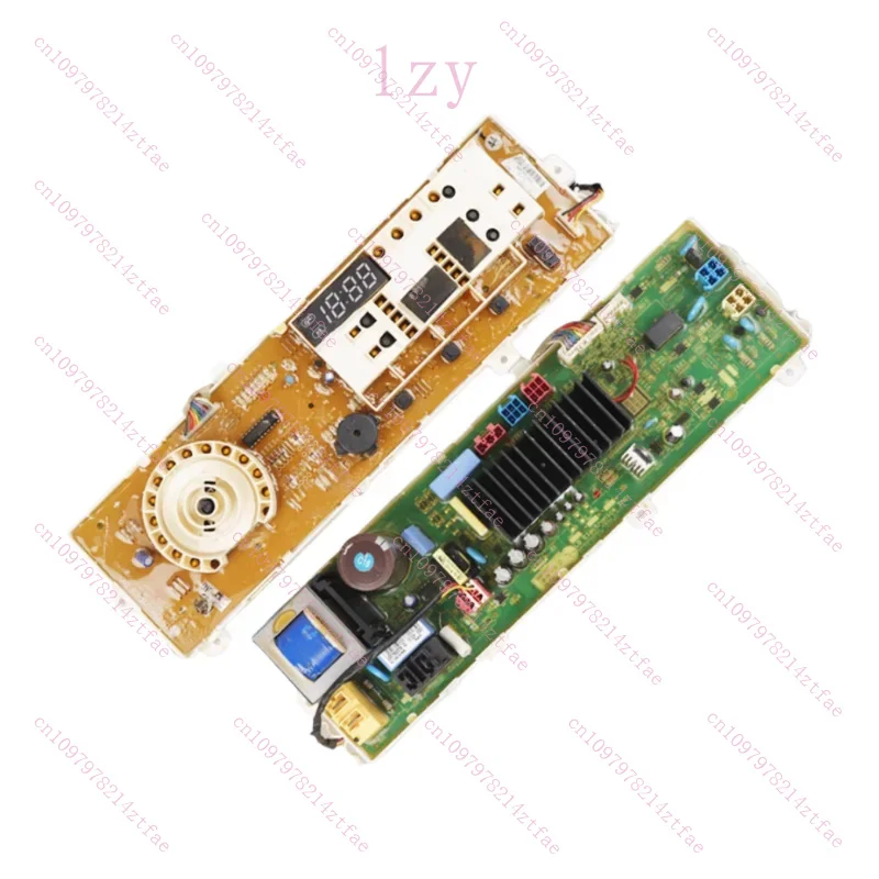 95%new for LG washing machine computer board EBR739337 motherboard EBR739338 display board