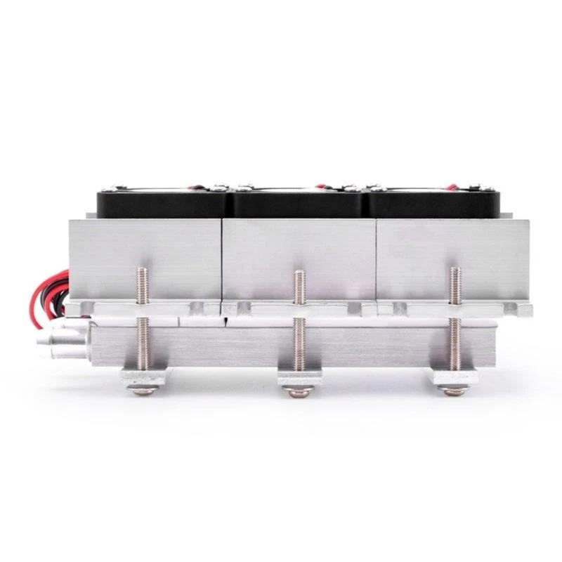  216W 18A DC12V Peltier Coolers Semiconductor Refrigeration Cooling System Parts