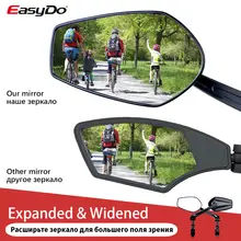Bike Handlebar Rearview Mirror #2