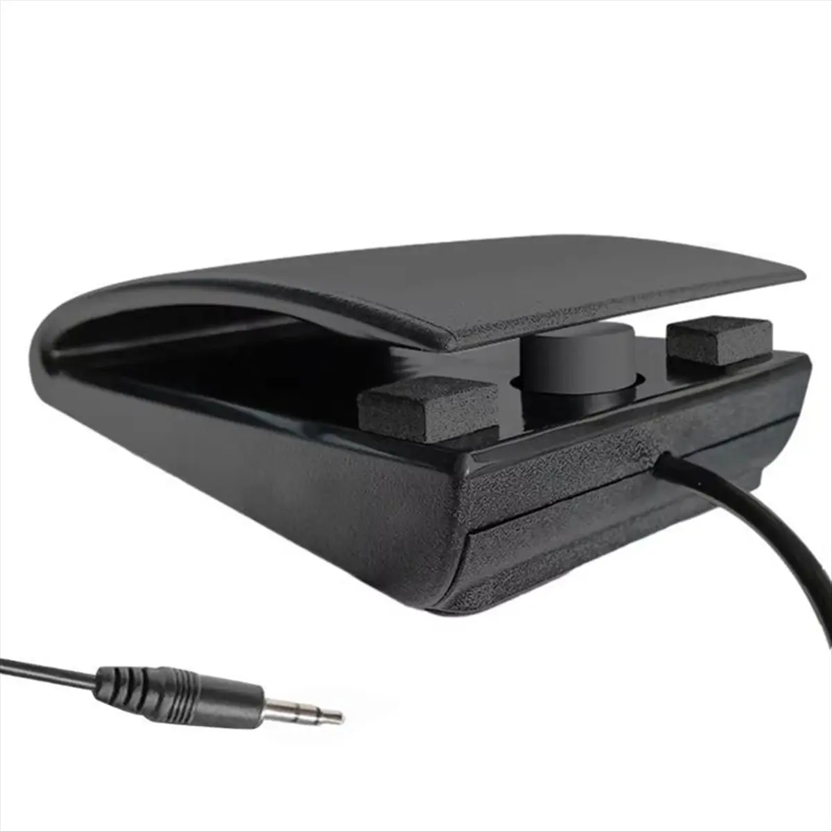 A49T Multi Purpose Sustain Pedal for Piano,Synthesizer,Hand Roll Piano Players 3.5