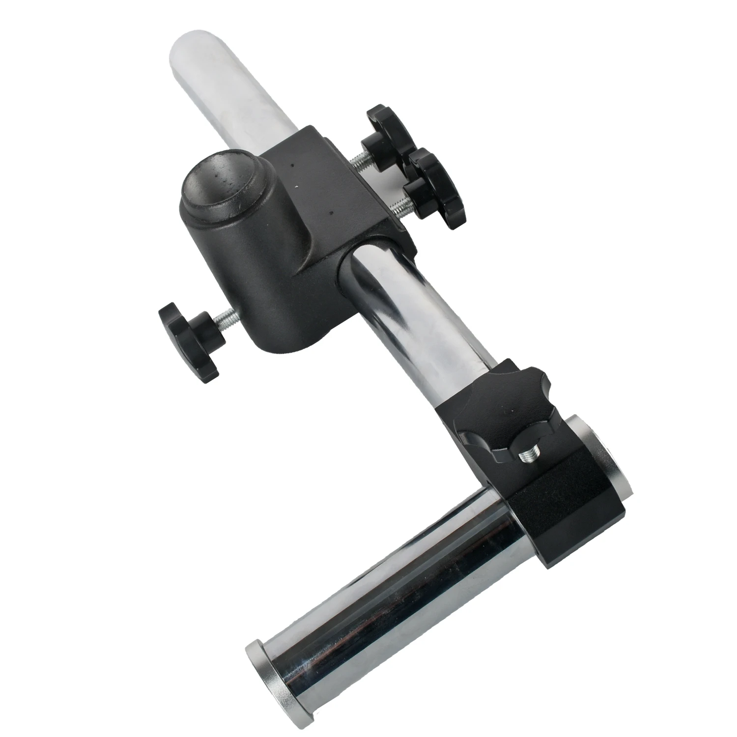 KOPPACE Microscope Black Bracket Horizontal Movement 235mm Column Diameter 32mm Column Length 335mm