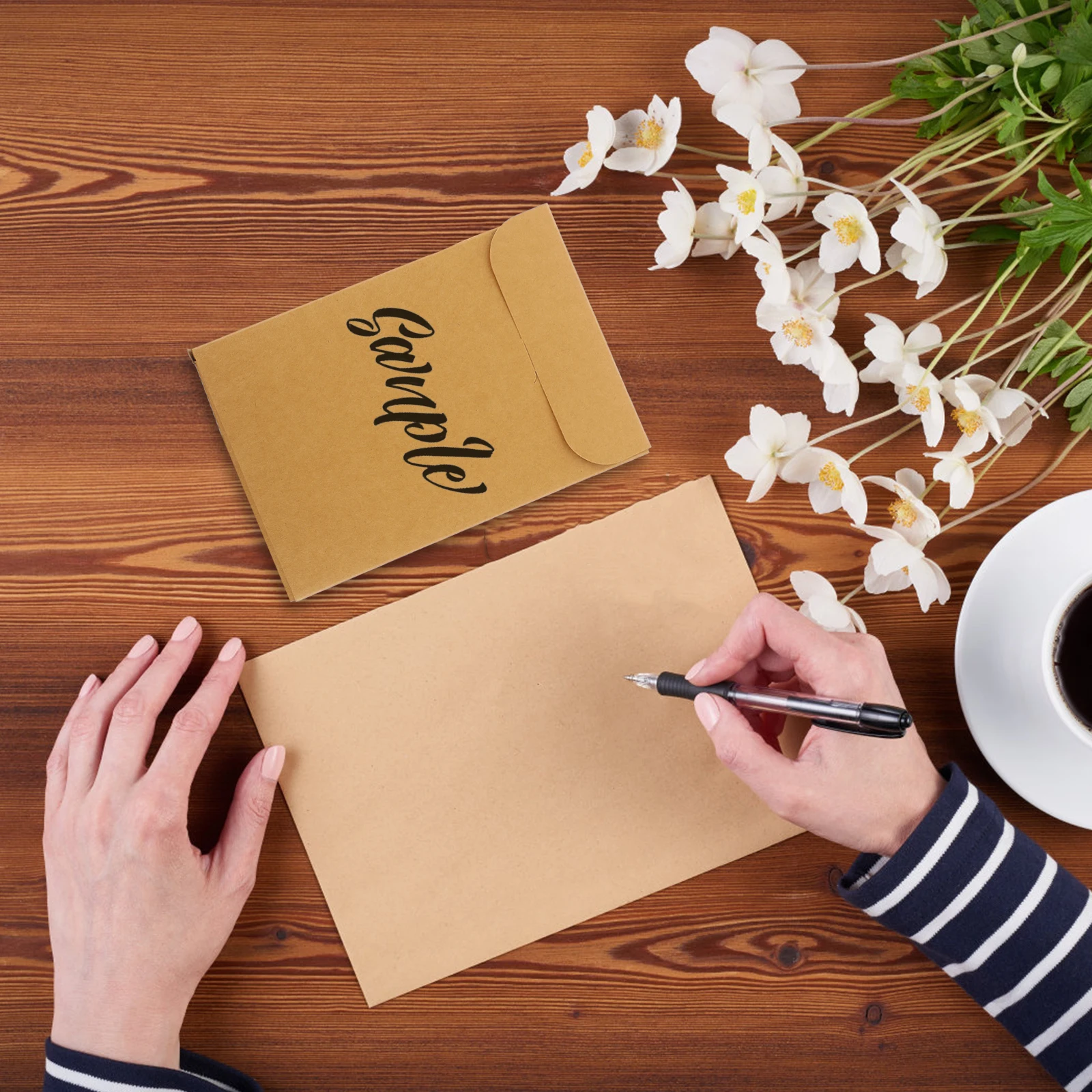 15 Stück Postkartenbox, Grußkartenhalter, Verpackungskoffer für Aufbewahrungsbehälter, Boxen, Papier-Organizer