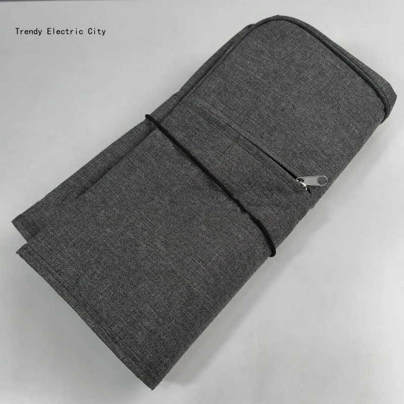 R9CD العملي ملحقات المطبخ غطاء خلاط غطاء فعال ضد الغبار غطاء خلاط متعدد الوظائف نسيج أكسفورد القماش