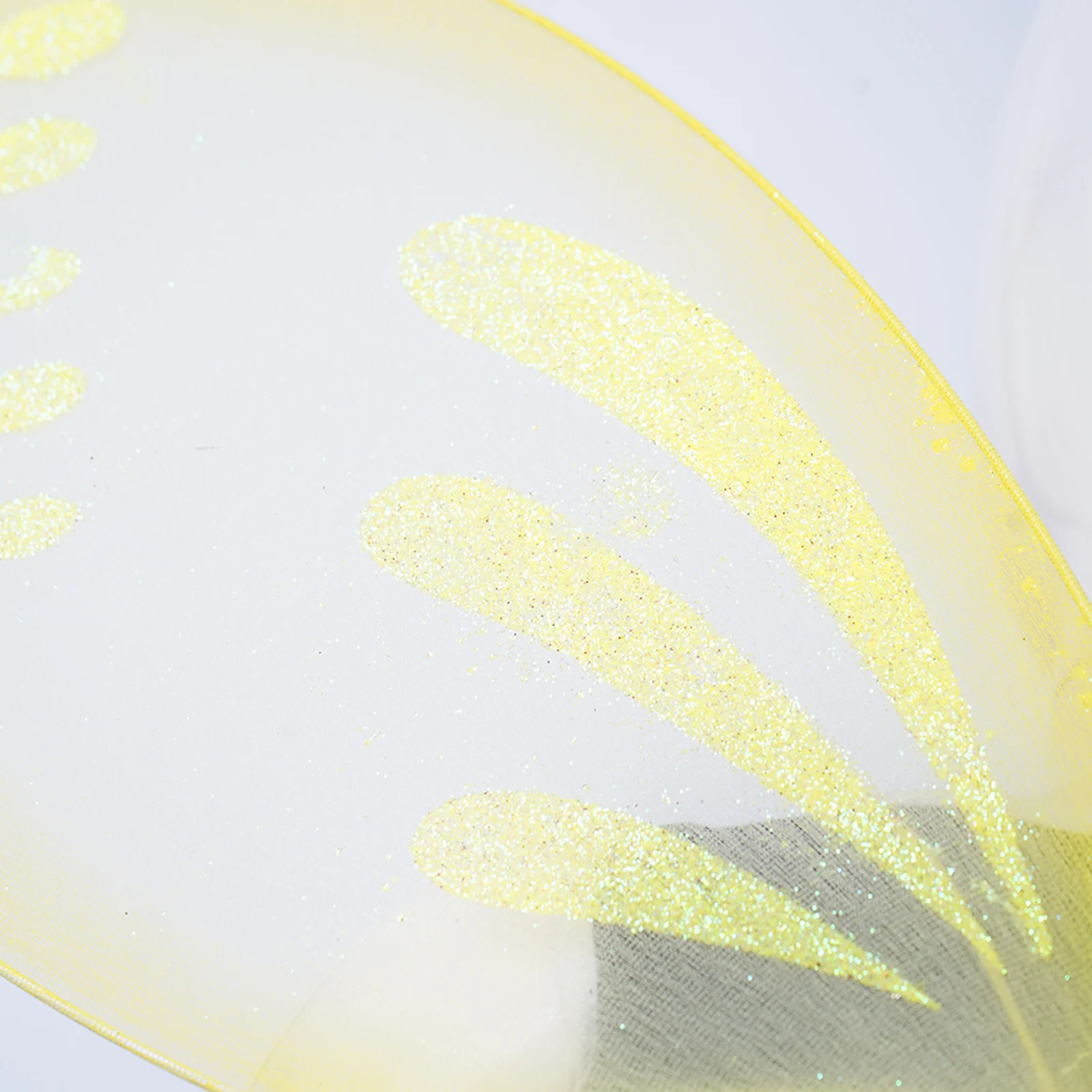 Halloween Girls Cosplay Costume Beautiful Butterfly Style Wings Star Shape Fairy Roleplay Stick Props for Carnivals Photography