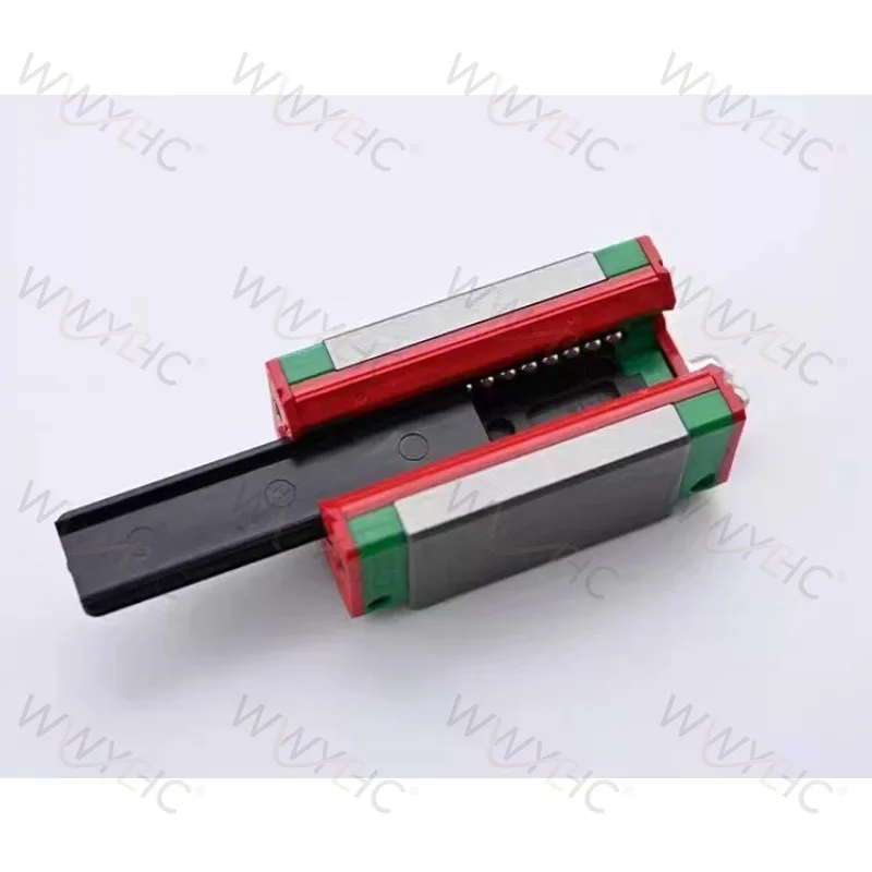 1pc HGH HGW Series Linear Guide Block,Carriage Slider 15‑45CA Replacement Linear Motion Guideway Parts